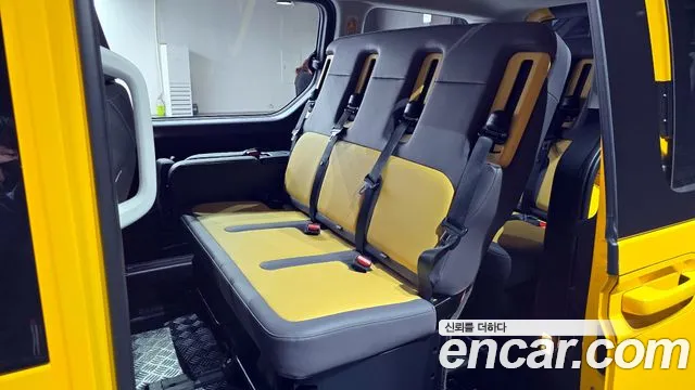 Hyundai Staria id 2735515 из Кореи 7