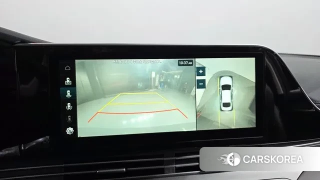 Hyundai The New Grandeur IG id 3600821 из Кореи 7