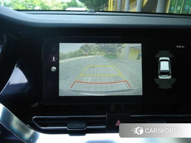 Kia The New Niro id 4335473 из Кореи 7