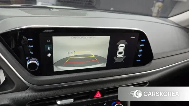 Hyundai Sonata Hybrid (DN8) id 3677085 из Кореи 7