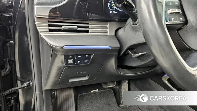 Hyundai The New Grandeur IG id 3621042 из Кореи 7