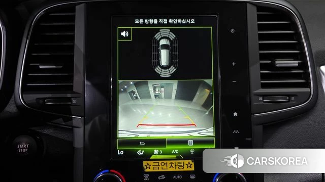 Renault Korea (Samsung) The New QM6 id 4703207 из Кореи 7