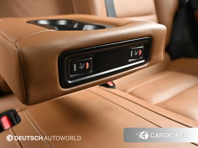 Renault Korea (Samsung) The New QM6 id 4741354 из Кореи 7