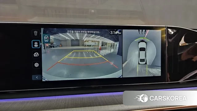 Hyundai Grandeur Hybrid (GN7) id 2894402 из Кореи 7