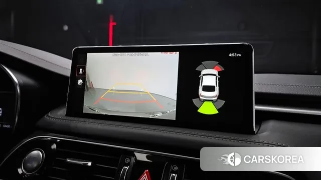 Genesis The New G70 id 3566554 из Кореи 7