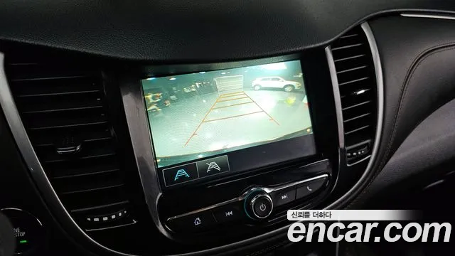 Chevrolet (GM Daewoo) The New Trax id 2826825 из Кореи 7