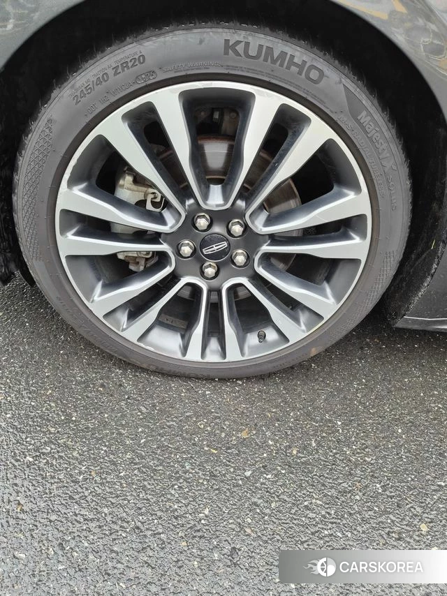 Lincoln Continental 10th Generation id 3853250 из Кореи 7