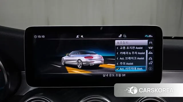 Mercedes-Benz C-Class W205 id 3438471 из Кореи 7