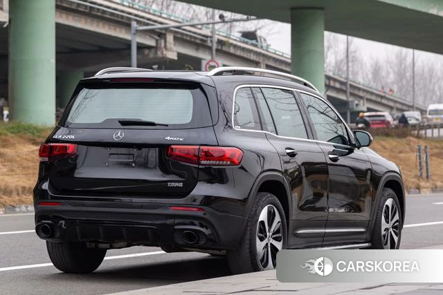 Mercedes-Benz GLB id 4277633 из Китая 7