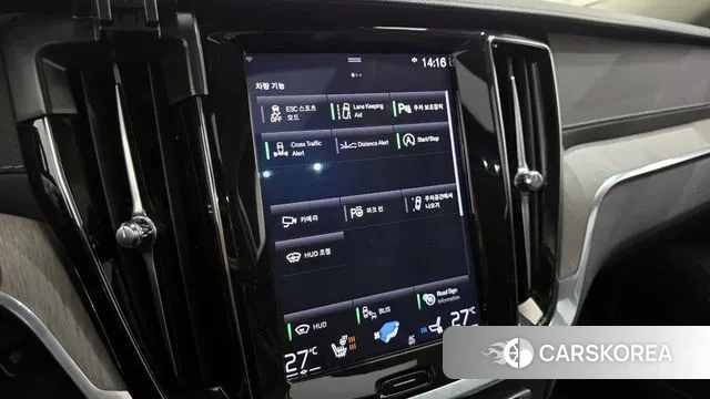 Volvo S60 3rd generation id 3616725 из Кореи 7