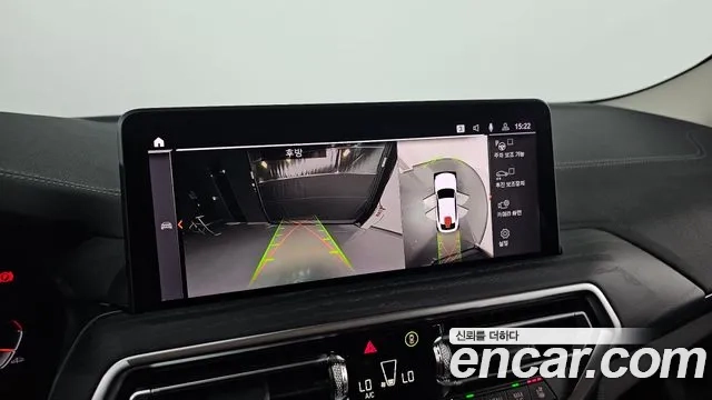 BMW X4 (G02) id 2873896 из Кореи 7