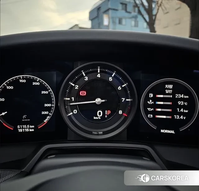 Porsche 911(992) id 3753077 из Кореи 7