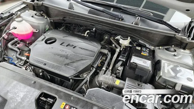 Kia Sportage 5th Generation id 2693765 из Кореи 7