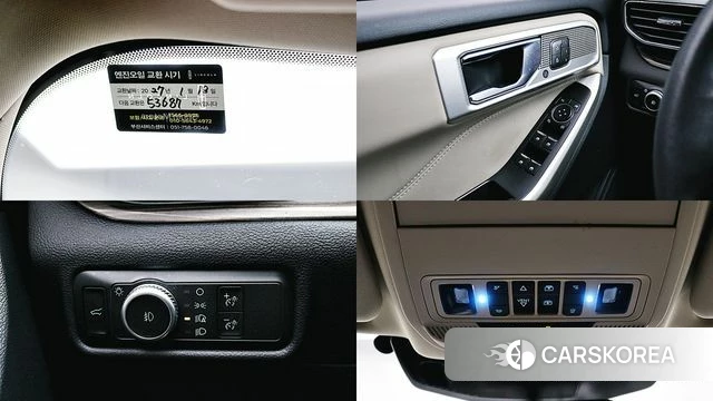 Ford Explorer 6th Generation id 4754483 из Кореи 7