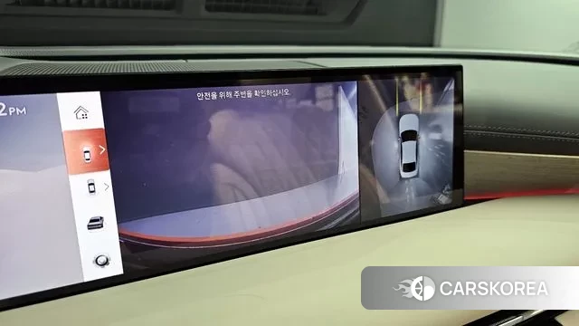 Genesis G80 (RG3) id 3732014 из Кореи 7