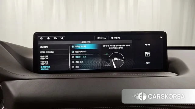 Genesis GV80 id 2915373 из Кореи 7