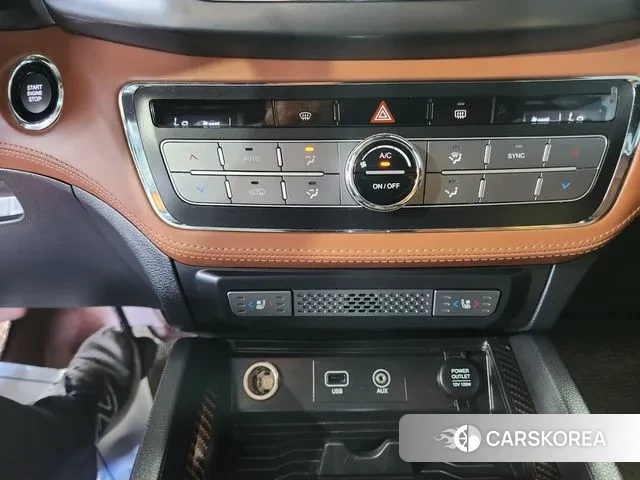 Ssangyong Rexton Sports Cannes id 3192954 из Кореи 7