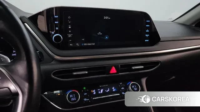 Hyundai Sonata (DN8) id 3698107 из Кореи 7