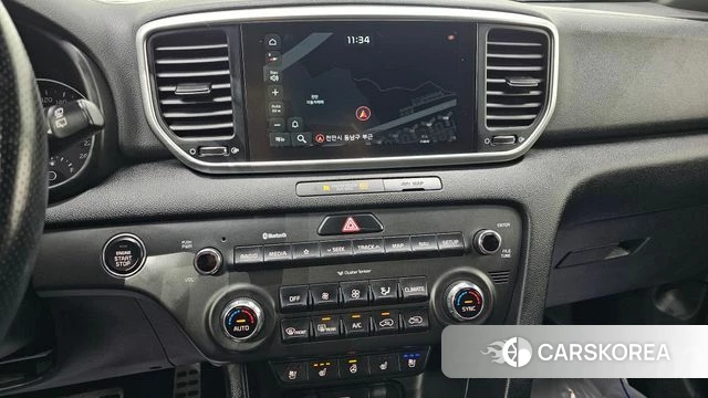 Kia Sportage The Bold id 4180484 из Кореи 7