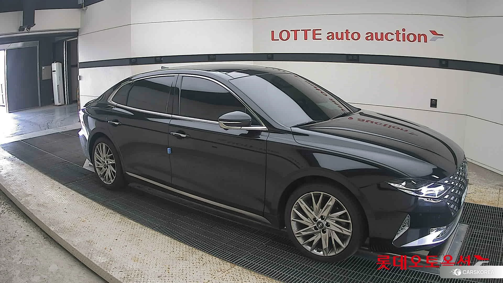 Hyundai Grandeur id 4909173 из Кореи 7