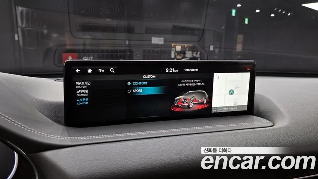 Genesis GV80 id 2262915 из Кореи 7