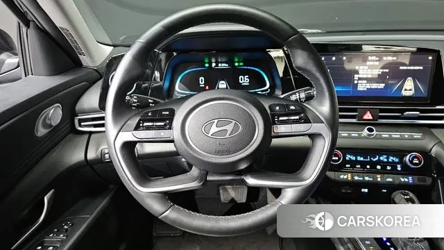 Hyundai The New Avante (CN7) id 3629608 из Кореи 7