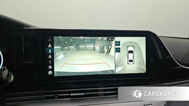 Hyundai The New Grandeur IG id 4196634 из Кореи 7