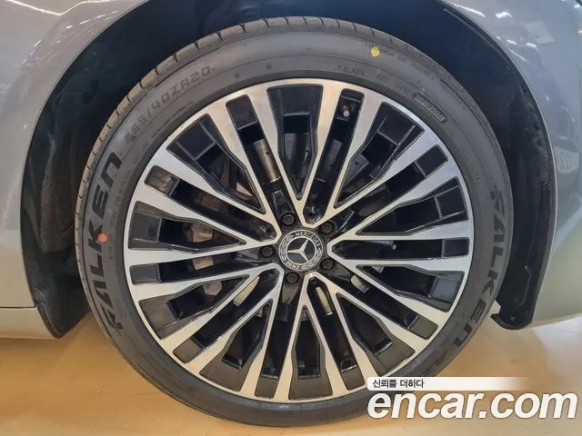 Mercedes-Benz S-Class W223 id 2879931 из Кореи 7