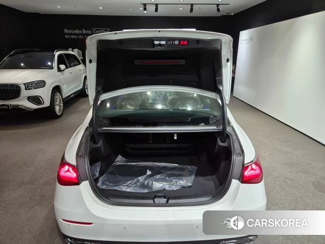 Mercedes-Benz E-Class W214 id 3963196 из Кореи 7