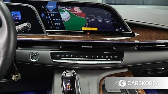 Cadillac Escalade 5th Generation id 4395754 из Кореи 7