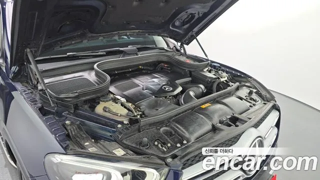 Mercedes-Benz GLE-Class W167 id 2758563 из Кореи 7