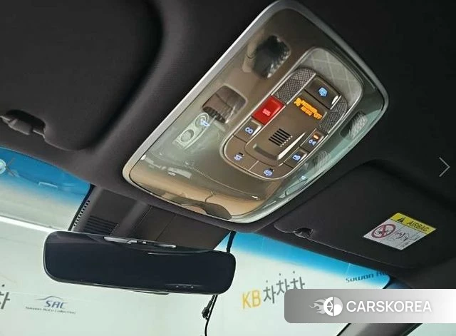 Genesis G80 (RG3) id 4630913 из Кореи 7