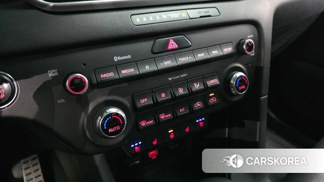 Kia Sportage The Bold id 3827840 из Кореи 7