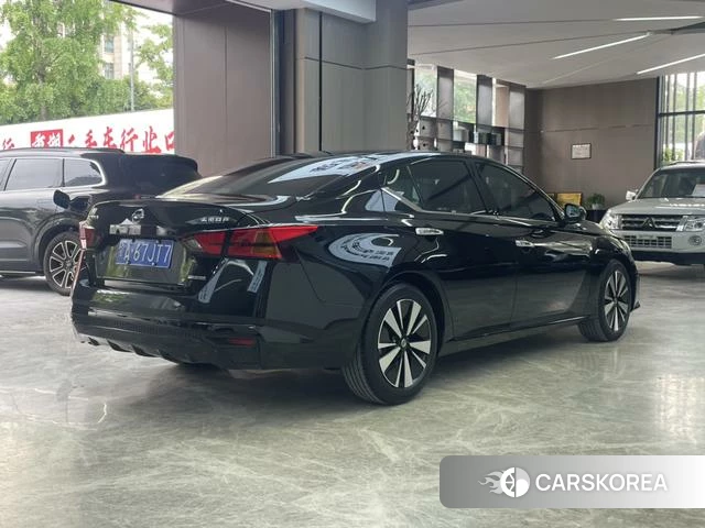 Nissan Teana id 4307430 из Китая 7