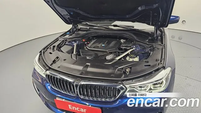 BMW 6 Series GT (G32) id 2760780 из Кореи 7