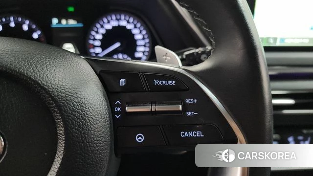 Hyundai Sonata (DN8) id 4415537 из Кореи 7