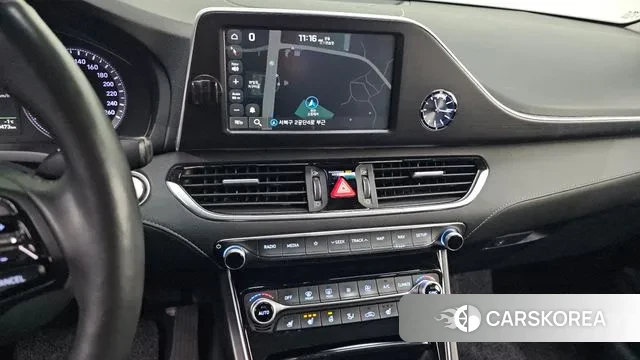 Hyundai Grandeur IG id 3598778 из Кореи 7