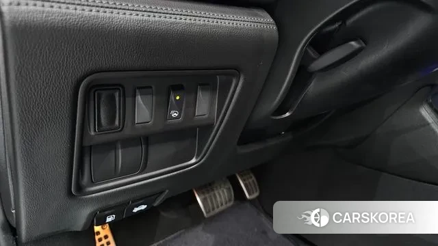 Renault Korea (Samsung) QM6 id 3641388 из Кореи 7