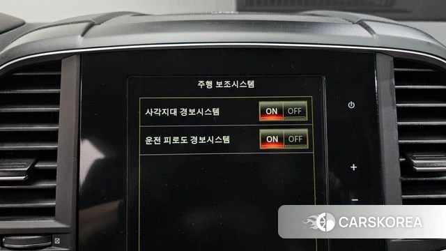Renault Korea (Samsung) The New QM6 id 4551108 из Кореи 7