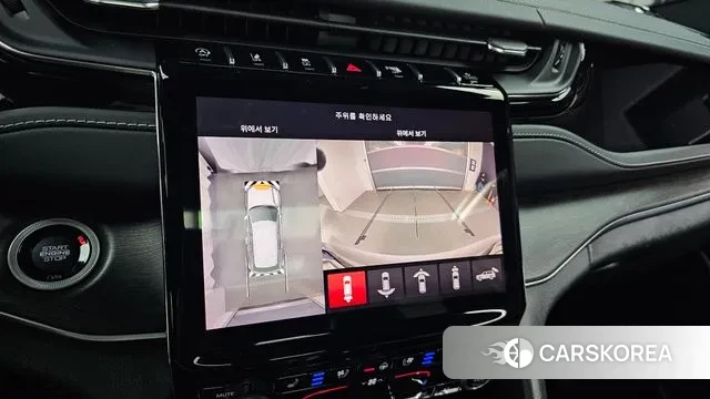 Jeep Grand Cherokee (WL) id 3758894 из Кореи 7