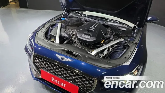 Genesis G70 id 2618278 из Кореи 7