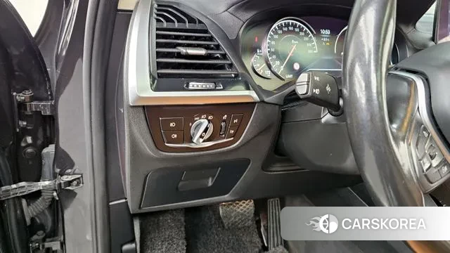 BMW X3 (G01) id 3380841 из Кореи 7