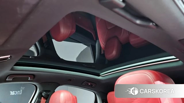 Porsche Cayenne (PO536) id 3870997 из Кореи 7