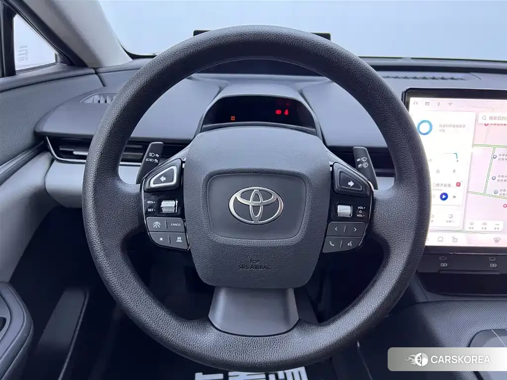 Toyota bZ5 id 4680505 из Китая 7