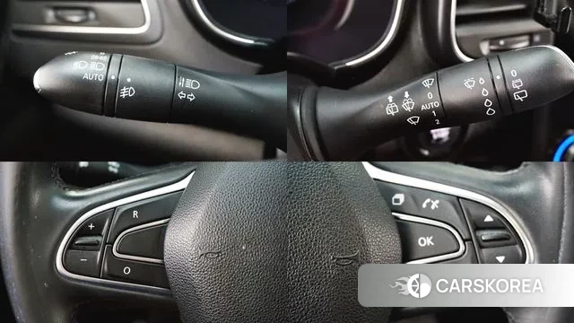 Renault Korea (Samsung) The New QM6 id 3038853 из Кореи 7