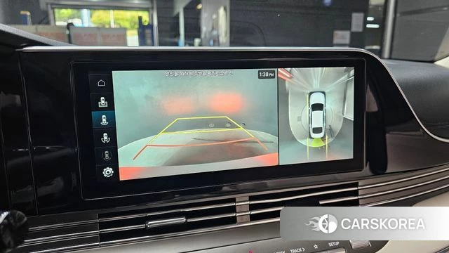 Hyundai The New Grandeur IG Hybrid id 4231277 из Кореи 7