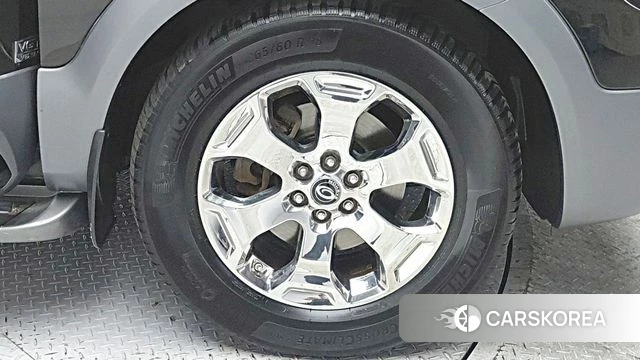 Kia The New Mohave id 4850160 из Кореи 7