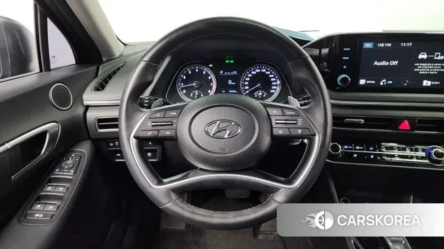 Hyundai Sonata (DN8) id 3499671 из Кореи 7