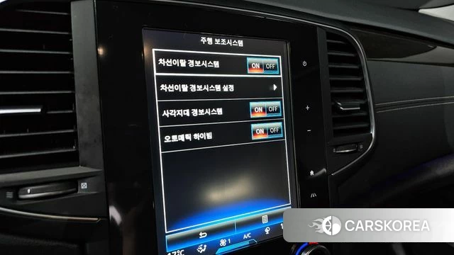 Renault Korea (Samsung) SM6 id 4873450 из Кореи 7