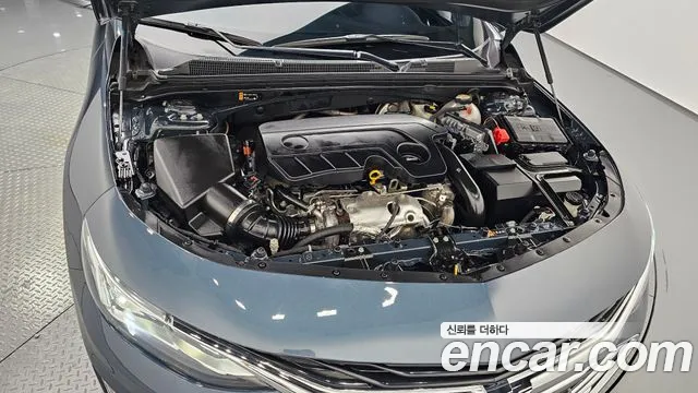 Chevrolet (GM Daewoo) The New Malibu id 2762318 из Кореи 7